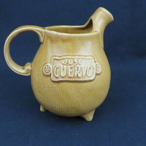 Jose Cuervo Pitcher Tequila Margaritas 1975 2 qt